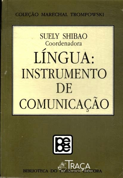Língua: Instrumento de Comunicação