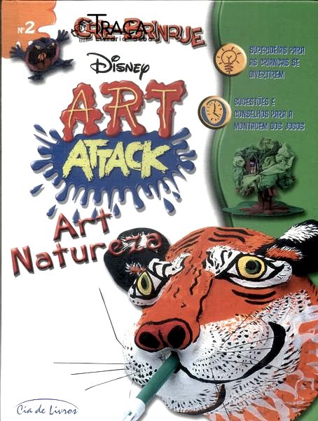Art Attack: Art Natureza Nº 2