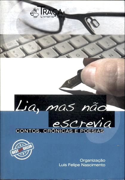 Lia Mas Não Escrevia