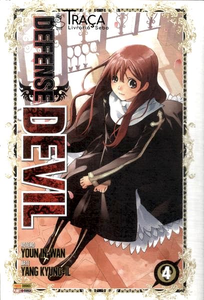 Defense Devil N° 4