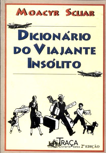 Dicionário do Viajante Insólito