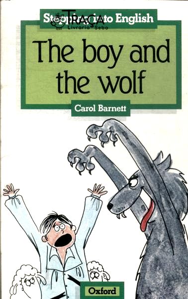The Boy And The Wolf
