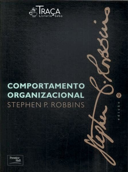 Comportamento Organizacional