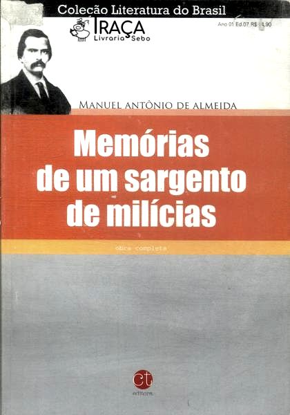 Memórias De Um Sargento De Milícias