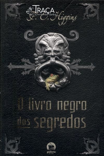 O Livro Negro dos Segredos