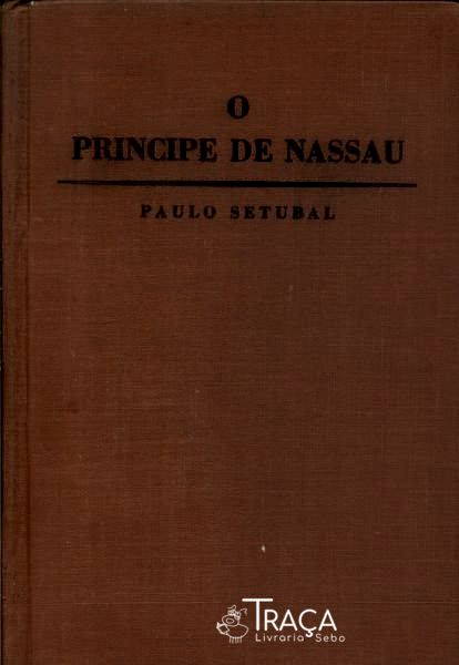 O Príncipe De Nassau