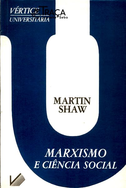 Marxismo E Ciência Social