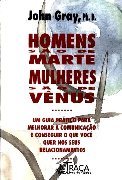 Homens São de Marte, Mulheres São de Vênus