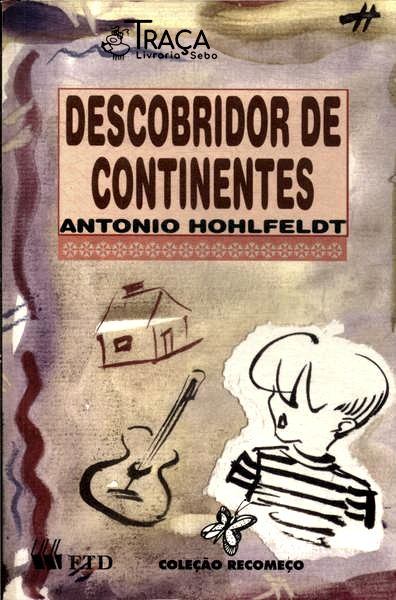 Descobridor de Continentes