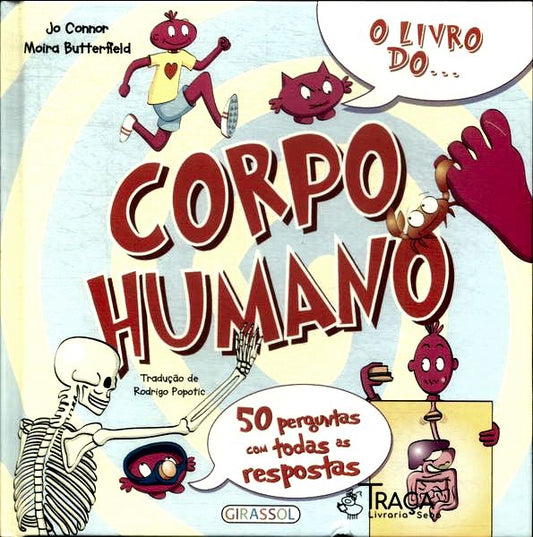 O Livro do Corpo Humano