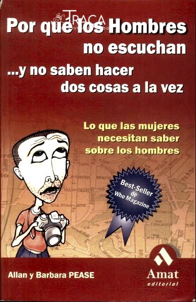 Por Qué Los Hombres No Escuchan
