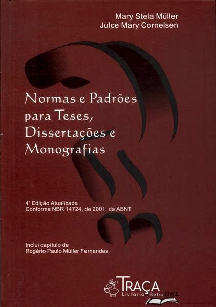 Normas e Padrões para Teses