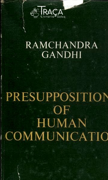 Presuppositions Of Human Communication