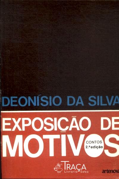 Exposição De Motivos
