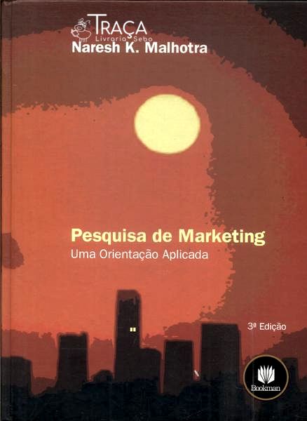 Pesquisa de Marketing (2001)