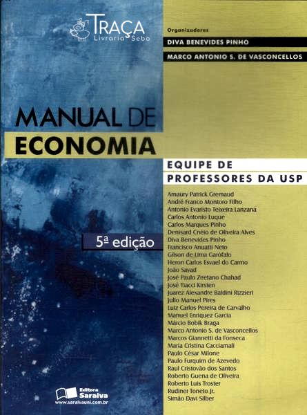 Manual de Economia (2004)