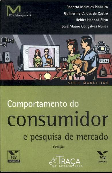 Comportamento do Consumidor e Pesquisa de Mercado