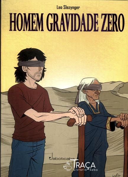 Homem Gravidade Zero