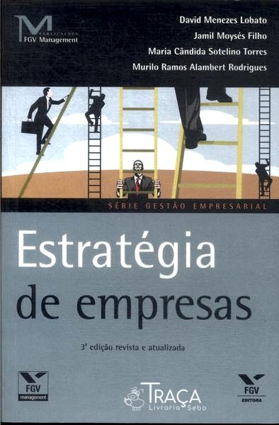 Estratégia de Empresas