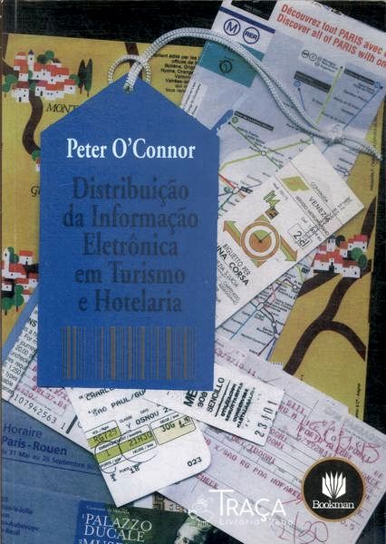 Distribuição da Informação Eletrônica em Turismo e Hotelaria