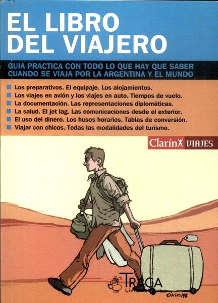 El Libro Del Viajero