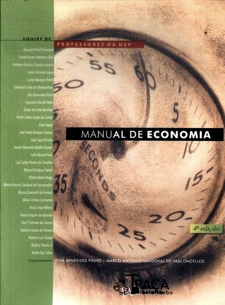 Manual de Economia (2003)