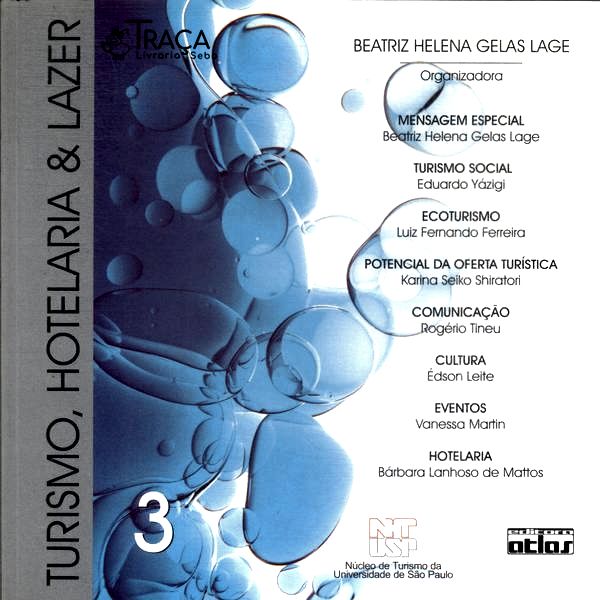 Turismo, Hotelaria & Lazer Vol 3