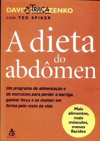 A Dieta do Abdômen