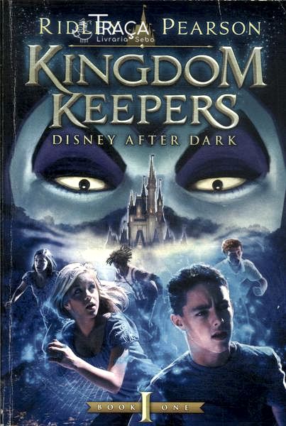 Kingdom Keepers: Disney After Dark