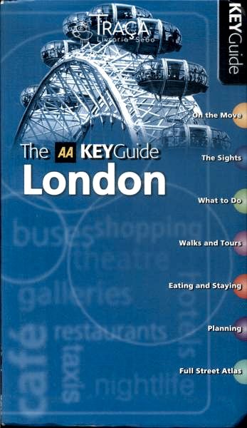 The Aa Key Guide: London (2004)