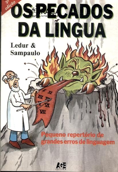Os Pecados da Língua