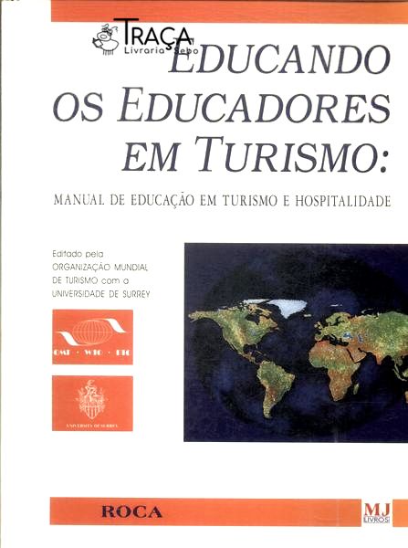 Educando os Educadores em Turismo