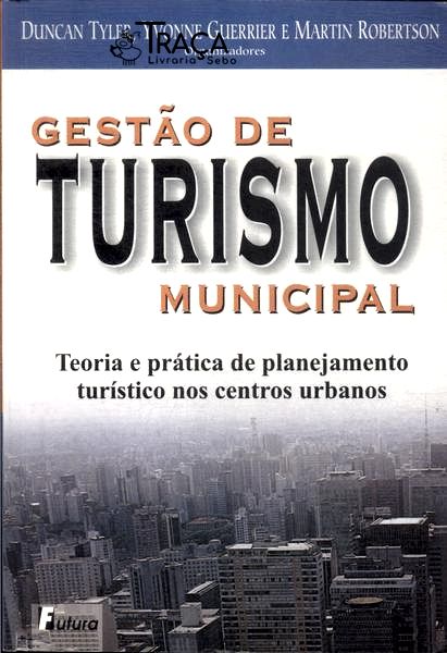 Gestão de Turismo Municipal