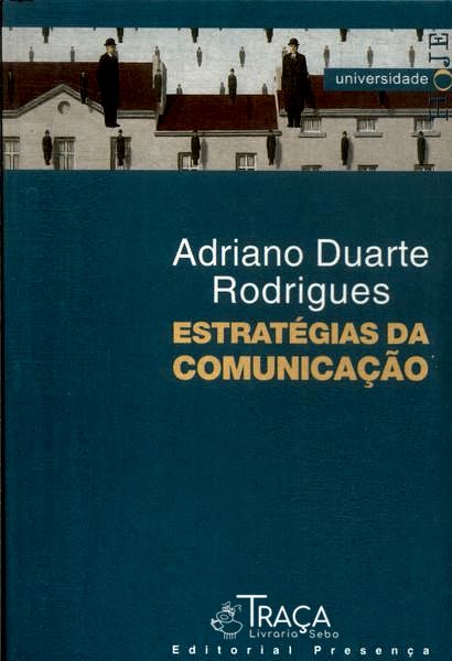 Estratégias da Comunicação