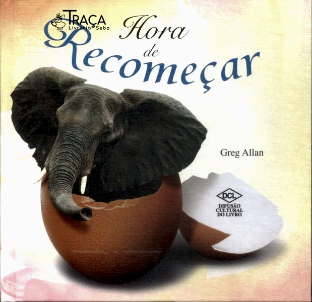 Hora de Recomeçar