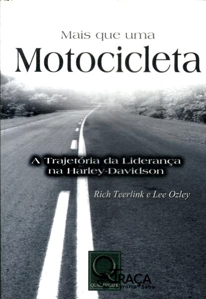 Mais Que Uma Motocicleta