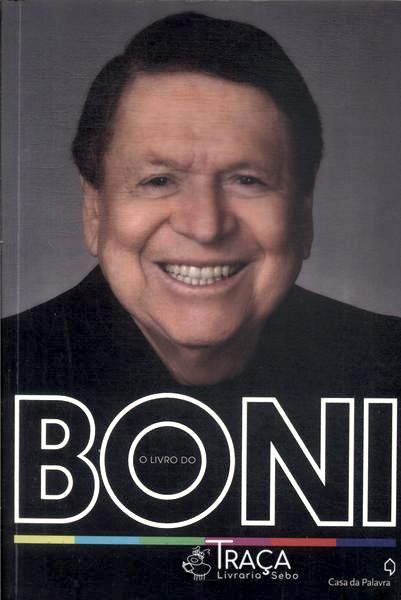 O Livro do Boni