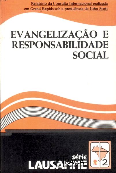 Evangelização e Responsabilidade Social