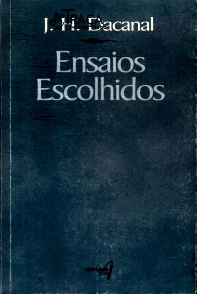 Ensaios Escolhidos