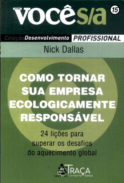 Como Tornar Sua Empresa Ecologicamente Responsável