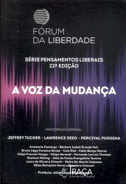 A Voz Da Mudança
