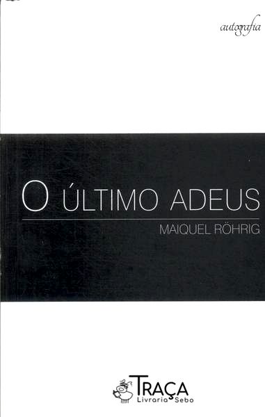 O Último Adeus