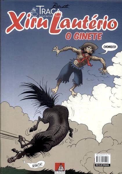 Xiru Lantério: o Ginete
