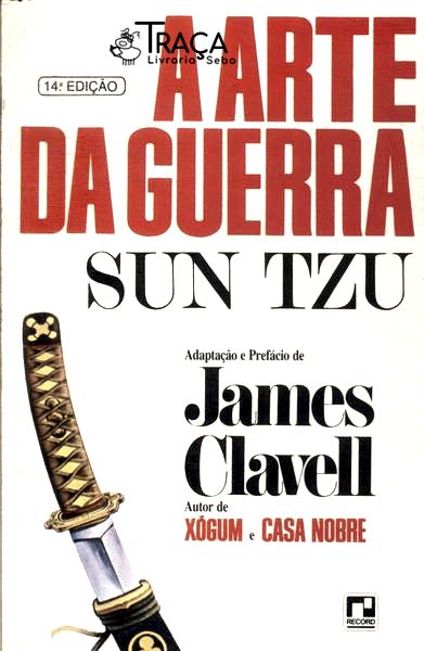 A Arte da Guerra (adaptado)