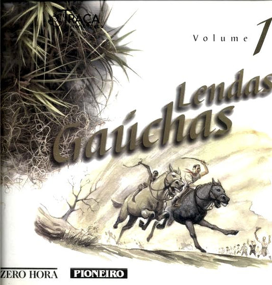 Lendas Gaúchas Vol 1