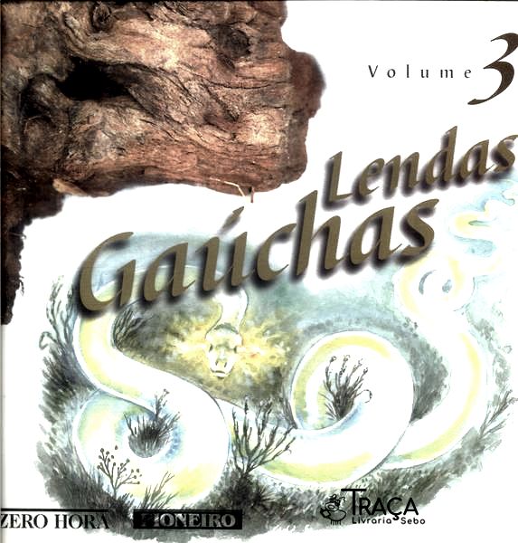 Lendas Gaúchas Vol 3