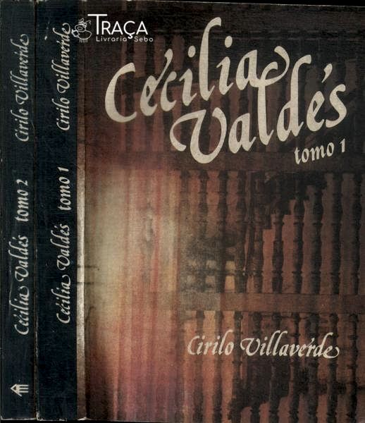 Cecilia Valdés (2 Volumes)