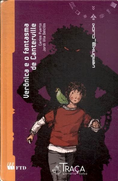 Verônica e o Fantasma de Canterville