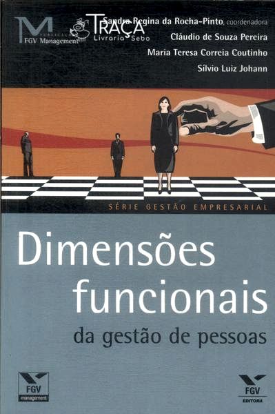 Dimensões Funcionais da Gestão de Pessoas