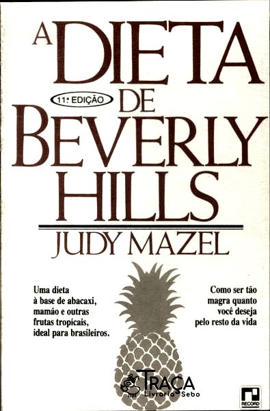 A Dieta de Beverly Hills